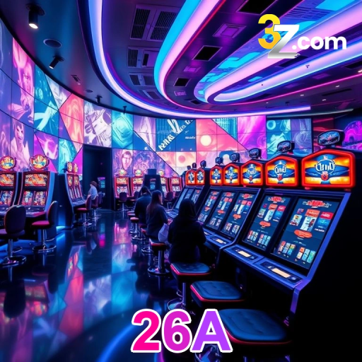 Baixar jogos incríveis no site 26A como nunca antes