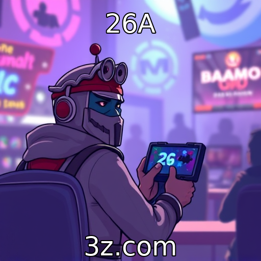 Tendências de mercado na indústria de jogos