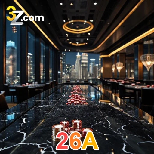 26A Plataforma de Jogos